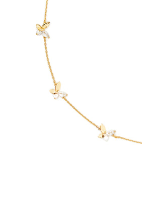 Sosyal Kelebek Kolye - Kate Spade