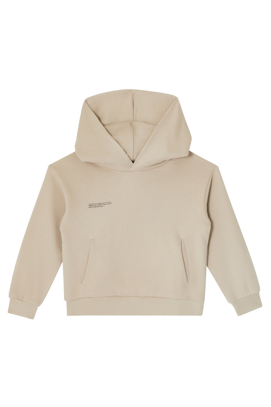 Kids 365 Kapüşonlu Sweatshirt - Taş