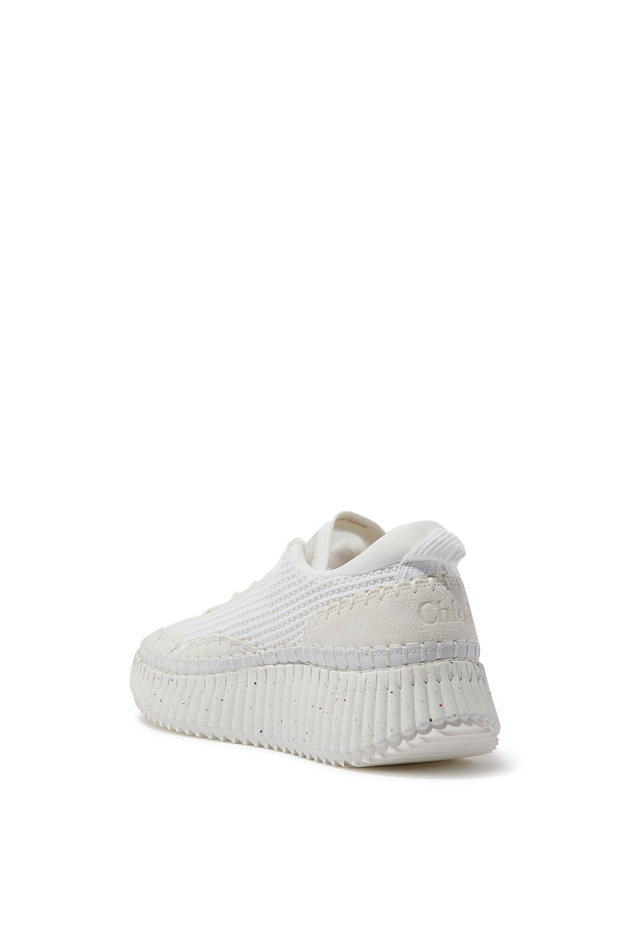 Chloe Nama Bağcıklı Sneaker