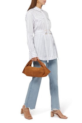 Lana Orta Bel Jean Pantolon