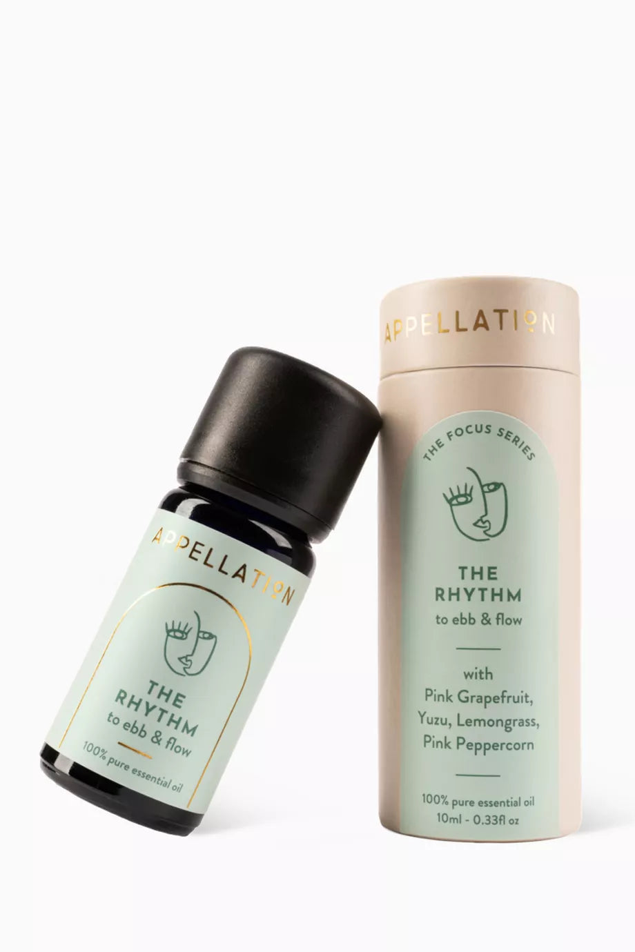 The Rhythm, Aromaterapi Esansiyel Yağ Karışımı, 10ml