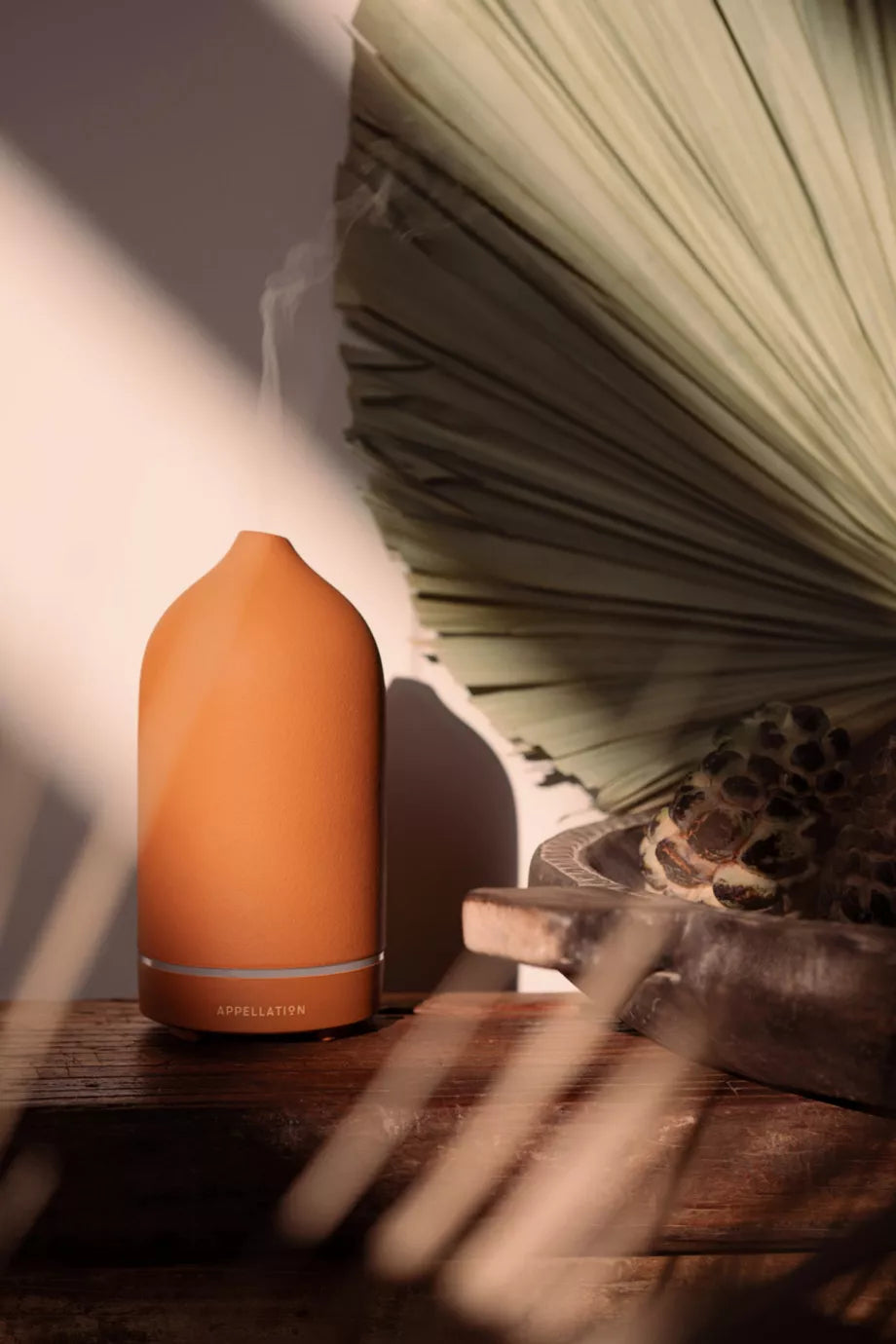 Bisküvi Taşı Esansiyel Yağ Difüzörü