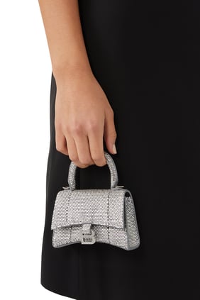 Hourglass Mini Çanta