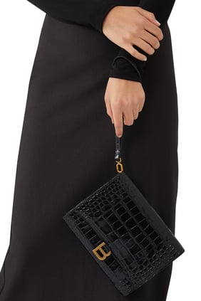 Balenciaga Saat Camı Kılıfı - Modern ve Şık