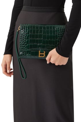 Balenciaga Saat Camı Kılıfı