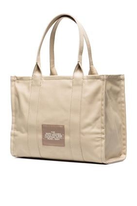 Büyük Bej Tote Çanta - Marc Jacobs