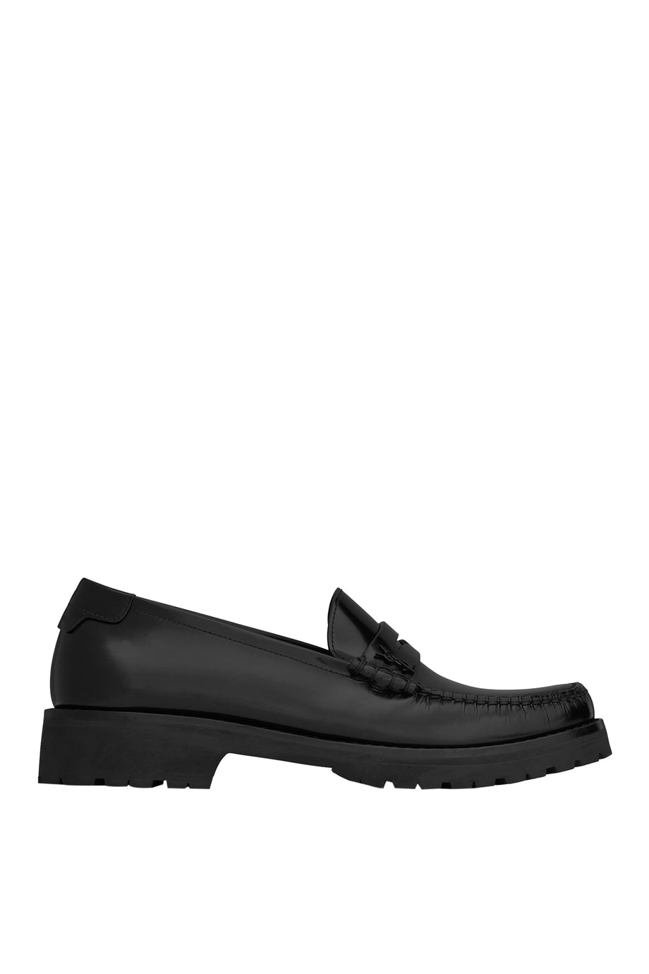 Saint Laurent Le Loafer Monogram Penny Terlikler