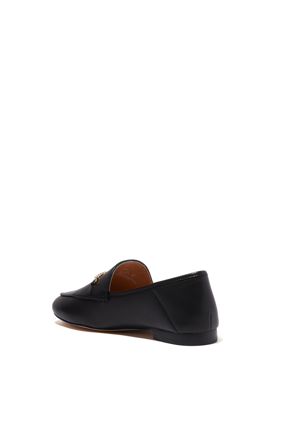 Hanna Deri Loafer - Siyah