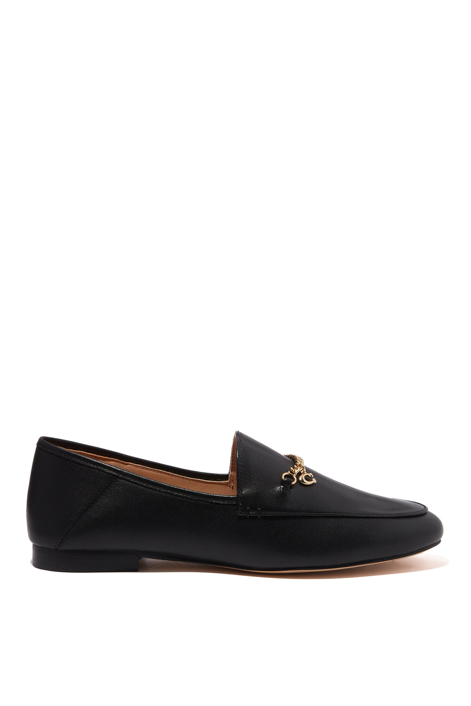 Hanna Deri Loafer - Siyah