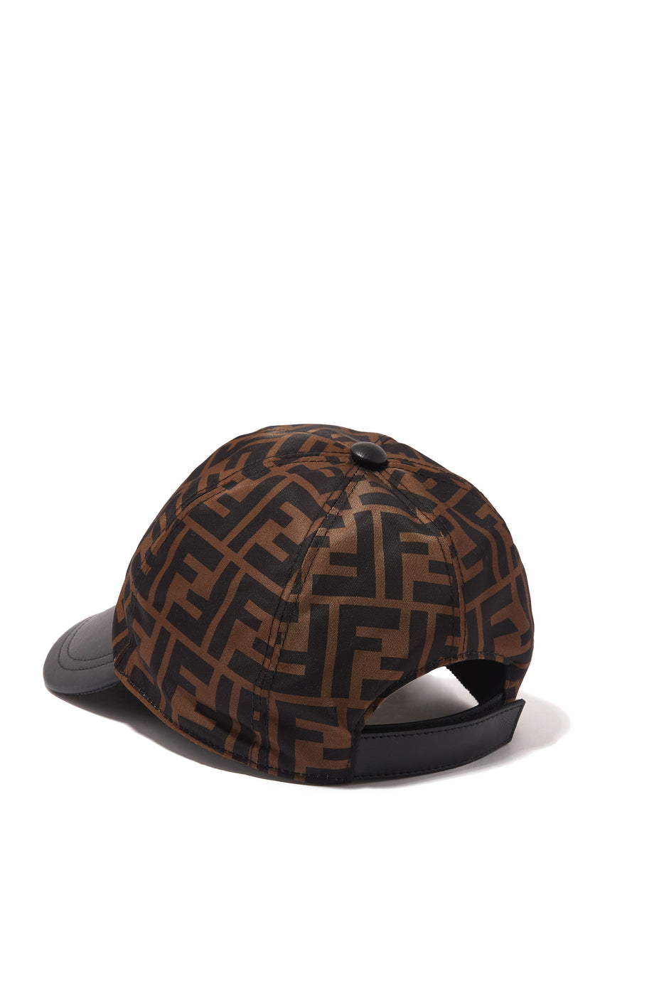 Çocuklar için Fendi Beyzbol Şapkası - Siyah