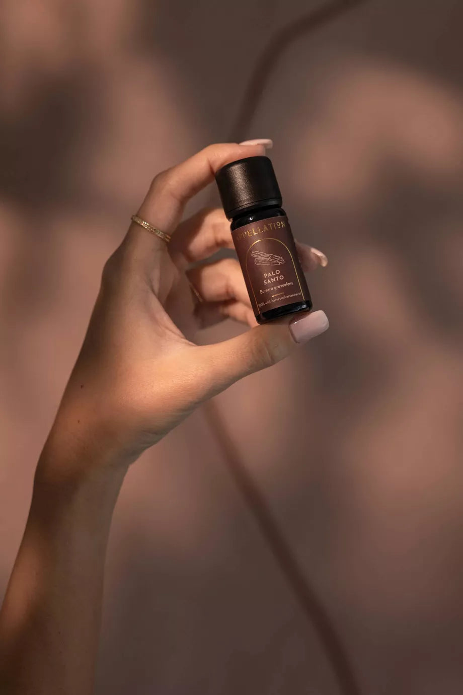 Palo Santo Sürdürülebilir Kaynaklı Esansiyel Yağ, 10ml