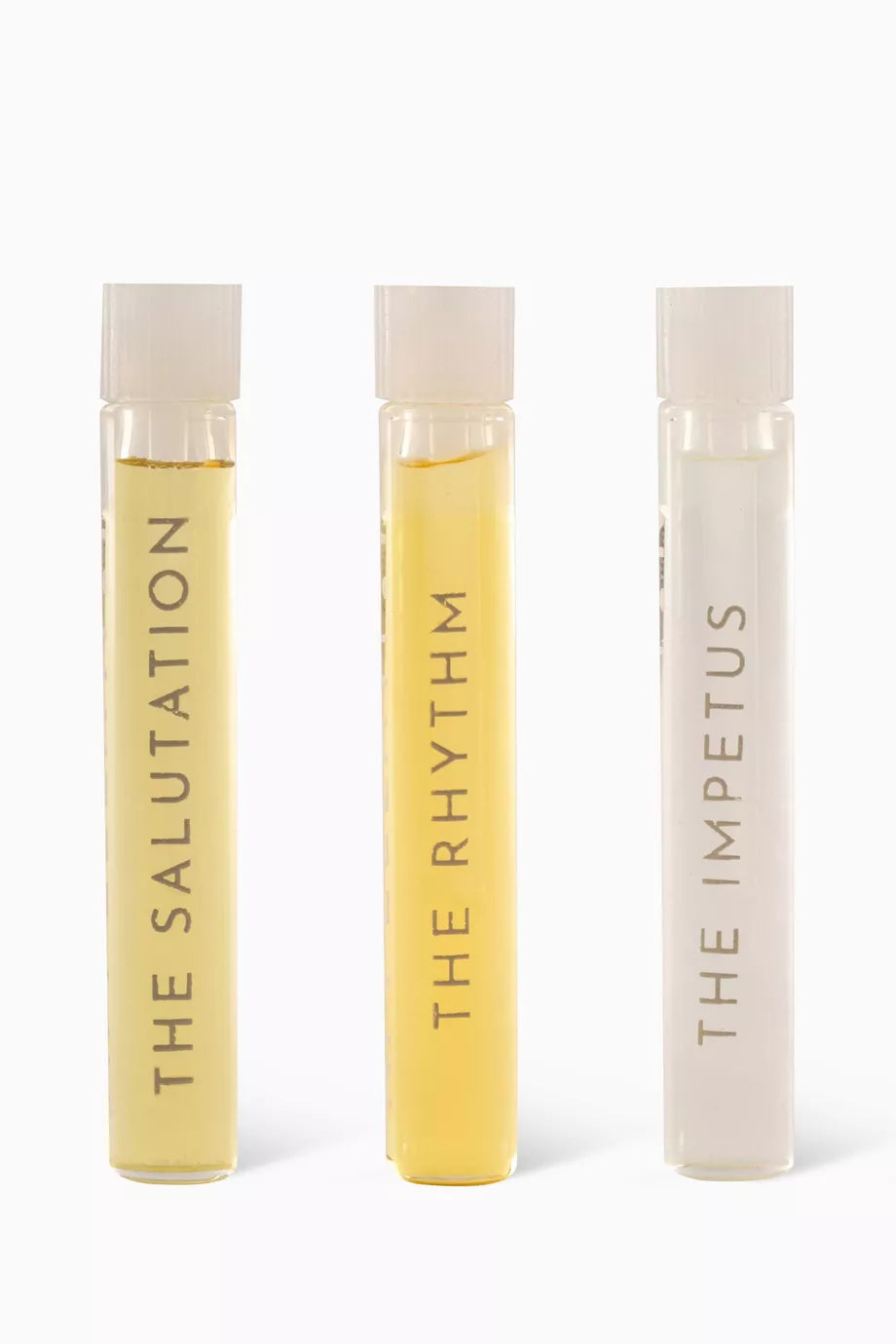 Focus Serisi Discovery Kit, Esansiyel Yağ Karışımı (3 x 1ml)