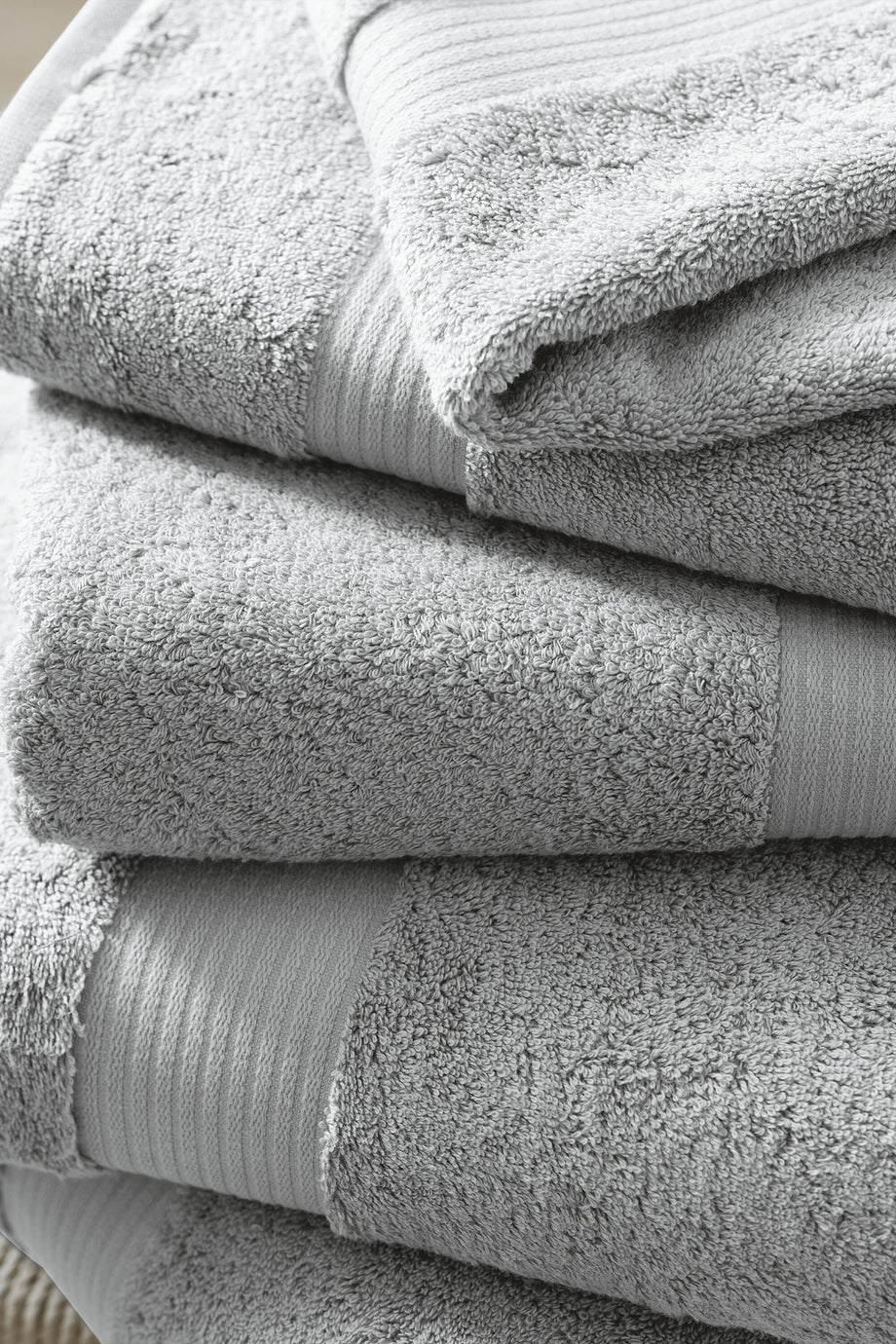 Lüks Mısır Pamuklu Havlu Süper Yumuşak ve Emici Banyo Havlusu 70x125 cm
