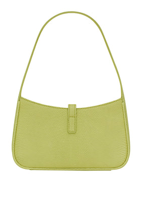 Saint Laurent 90'lar Tarzı Mini Hobo Çanta