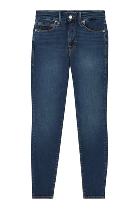 Şık Yüksek Bel Skinny Jean