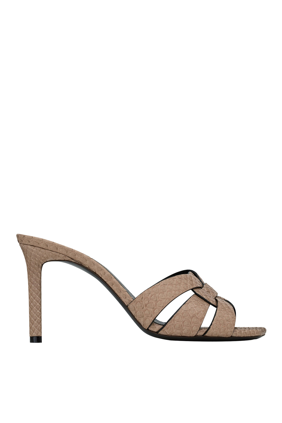 Saint Laurent Tribute 85 Topuklu Mules