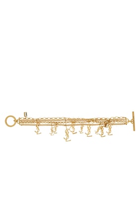 Saint Laurent Multi Cassandre Bilezik