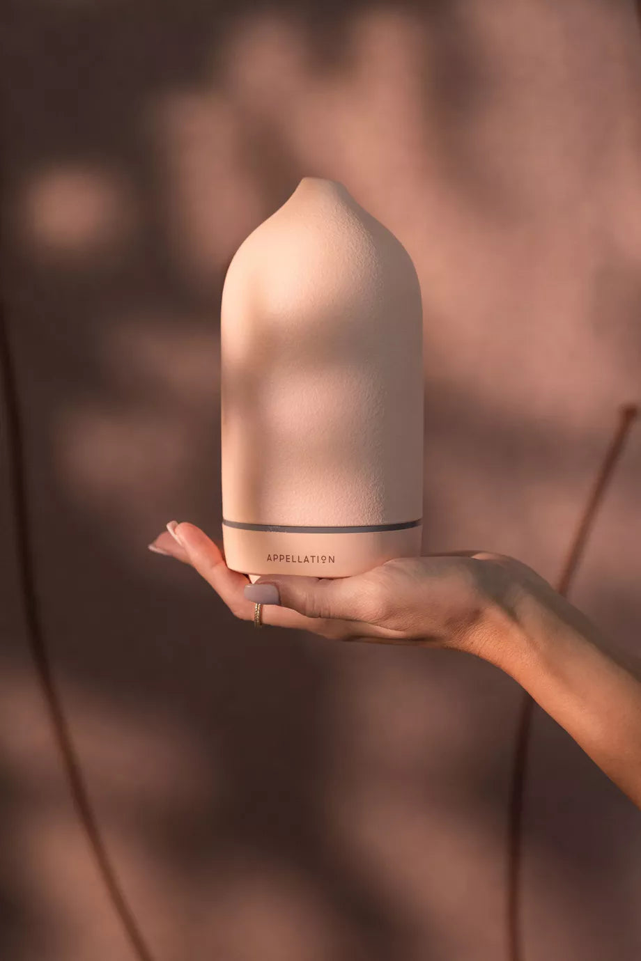 Sorbet Difüzör ve Lavanta Aromaterapi Seti