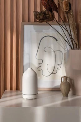 Luna Difüzör ve Lavanta Aromaterapi Seti