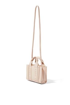 Chloé Woody Küçük Tote Çanta