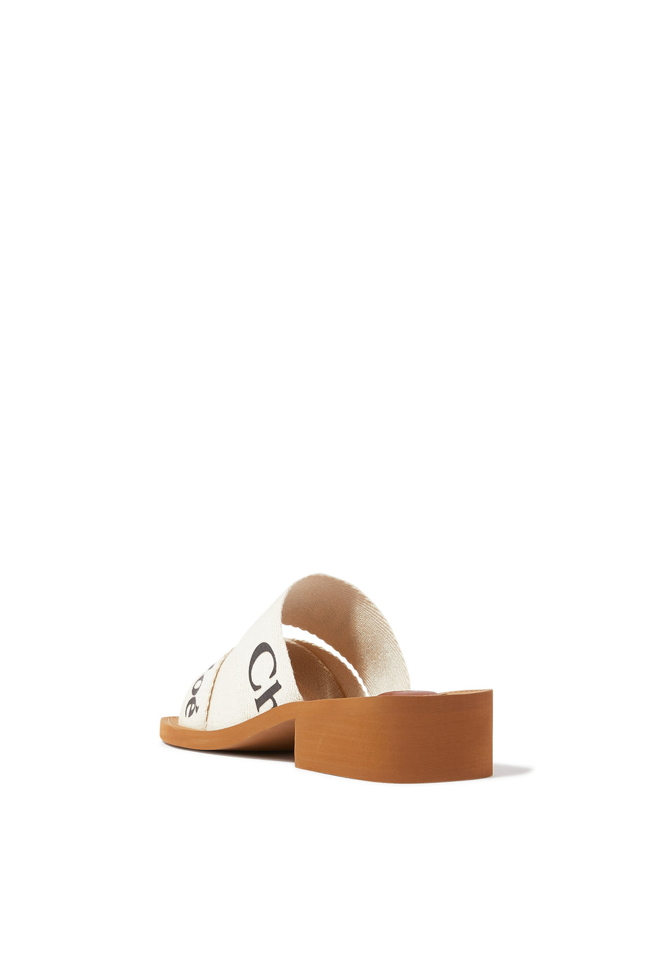 Chloé Woody 45 Topuklu Mules