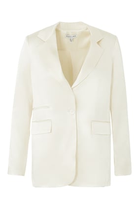 La Lune Tek Düğmeli Blazer