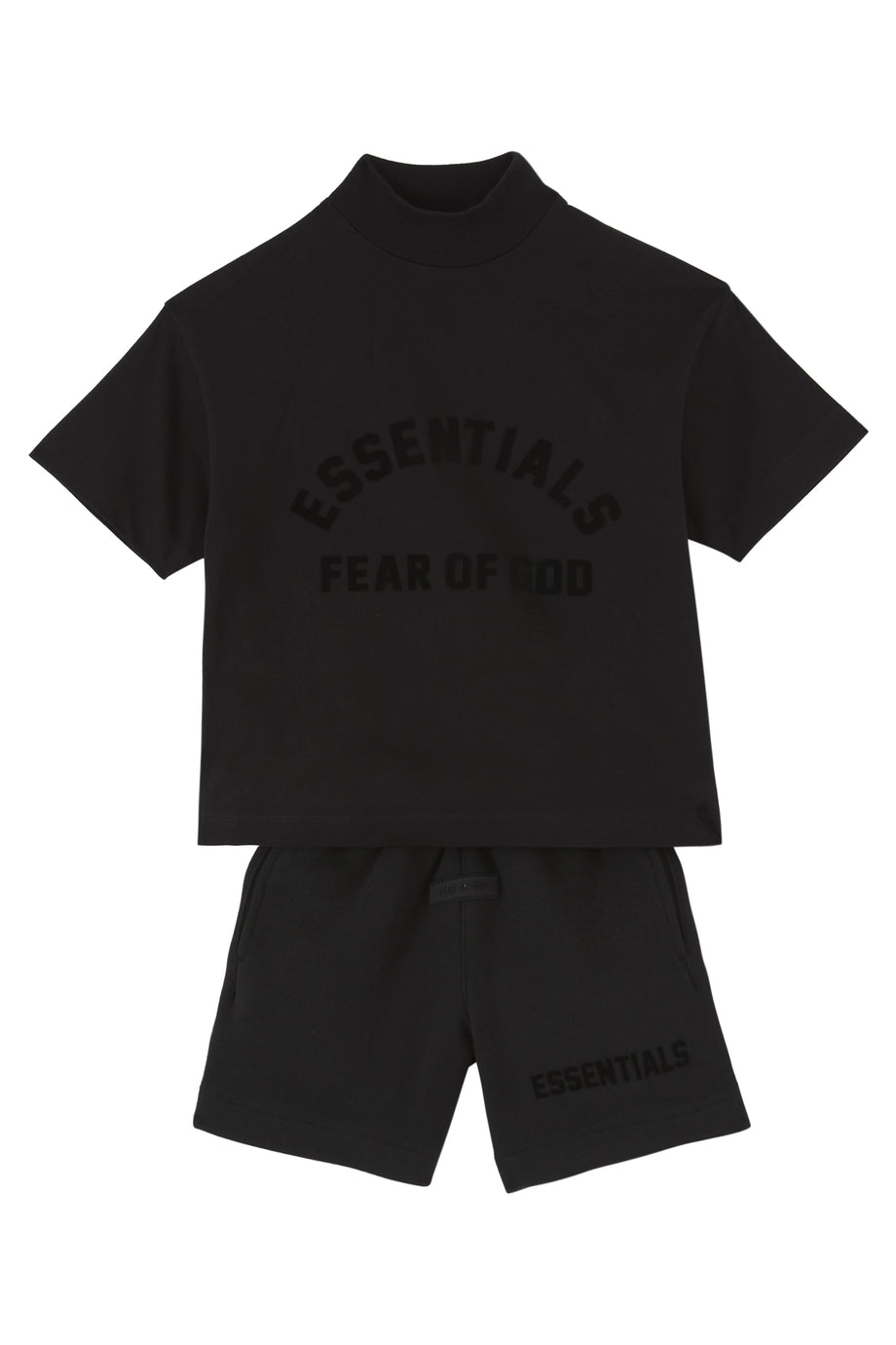 Çocuklar İçin Essentials Logo Tişört