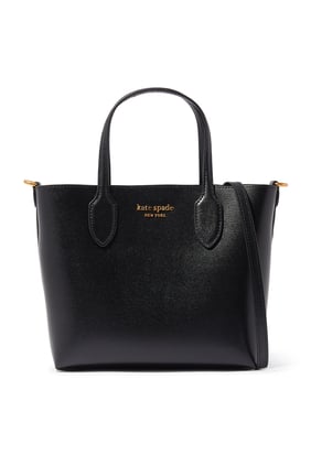Kate Spade Bleecker Orta Boy Çapraz Çanta - Siyah