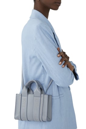 Chloé Woody Küçük Tote Çanta