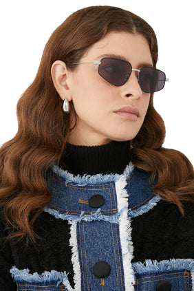 Givenchy GVSpeed Güneş Gözlüğü - Şıklığın Zirvesi