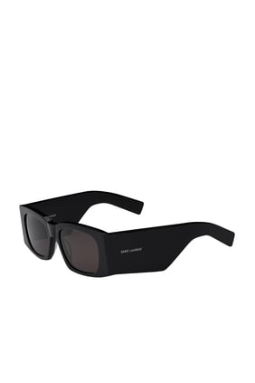 Saint Laurent SL 654 Dikdörtgen Güneş Gözlüğü