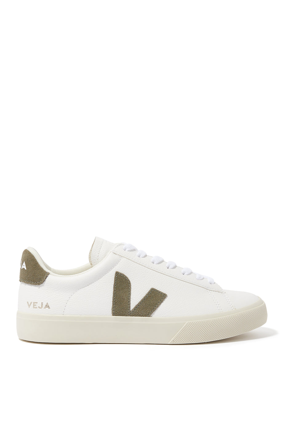 Campo Kromsuz Deri Sneaker - Bej