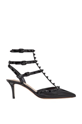 Rockstud İkonik Topuklu Ayakkabılar