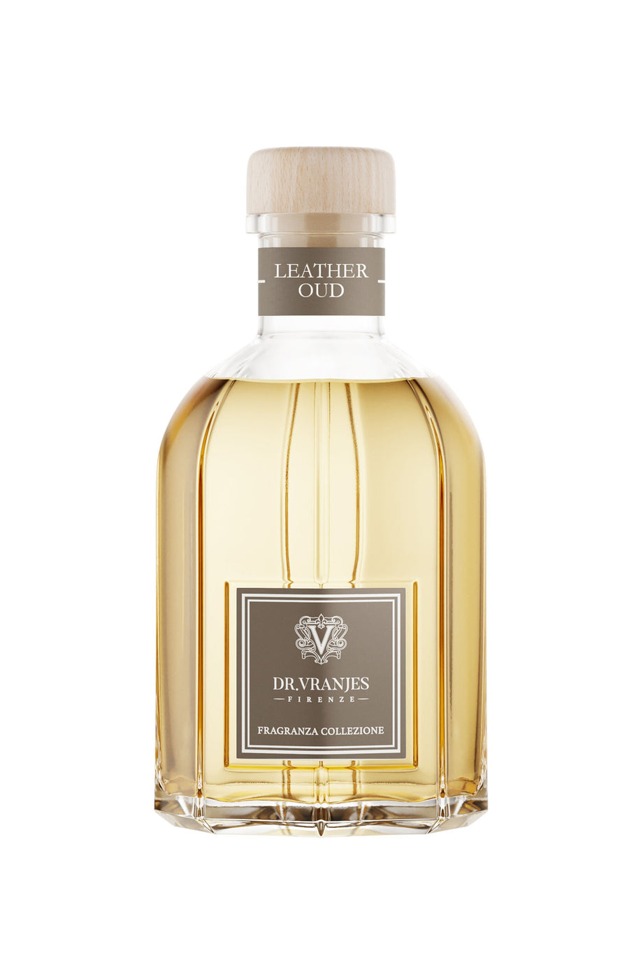 Leather Oud Difüzörü, Orta Doğu ve Toskana'nın Mükemmel Karışımı, 1250 ml