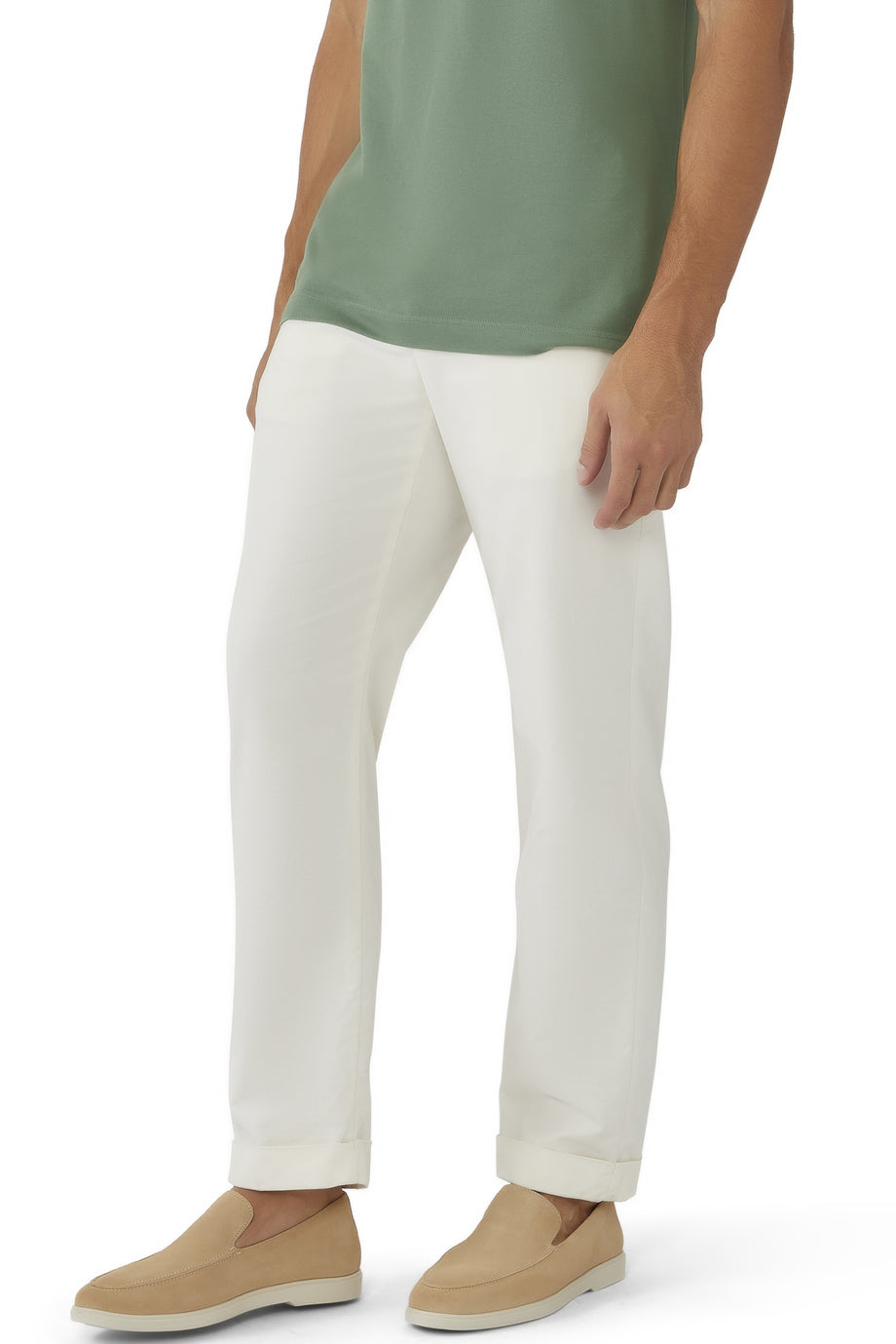 Konforlu Süet Loafer Ayakkabı