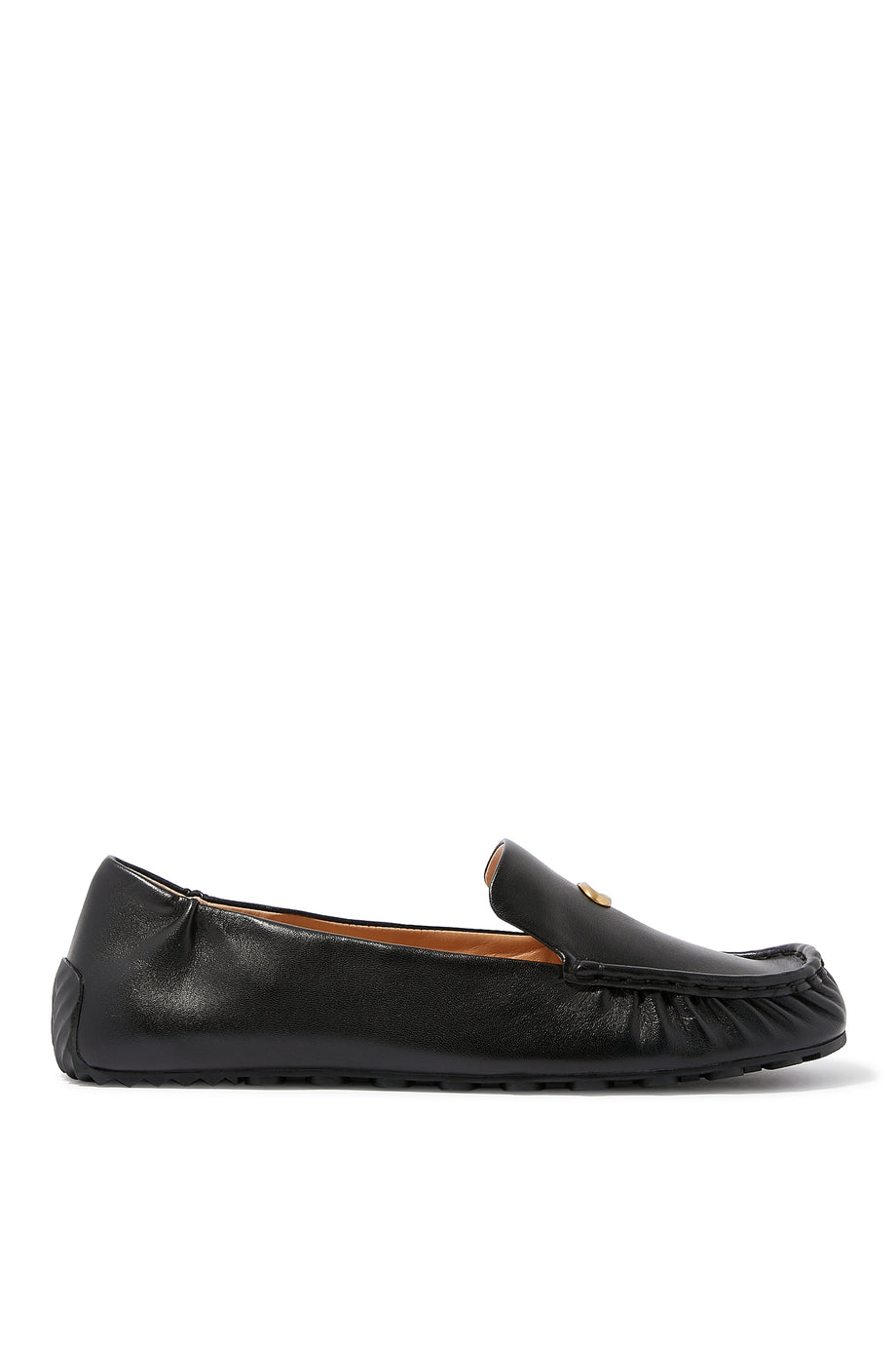 Coach Ronnie Loafer - Siyah Şıklık