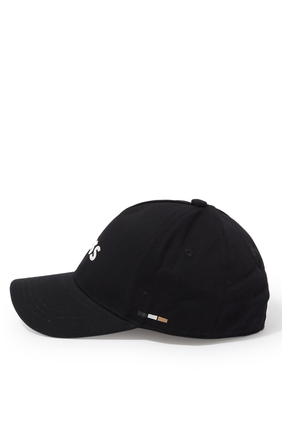 BOSS Çocuk Logo Şapka - Beyaz