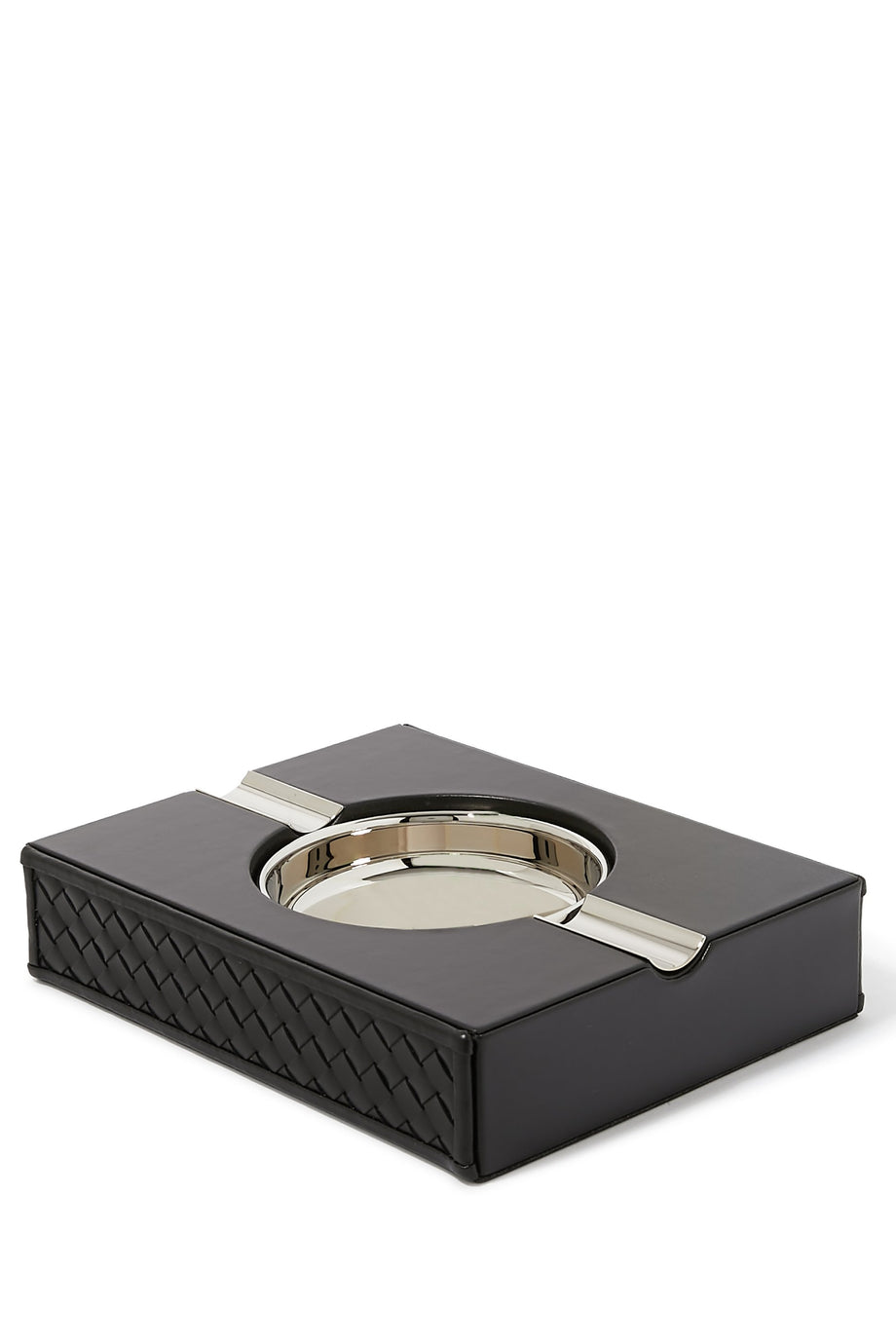 Ashtray El Yapımı Deriden Şık ve Zarif Küllük