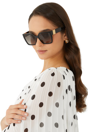 4G Kare Güneş Gözlüğü - Şıklığın ve Konforun Buluşması