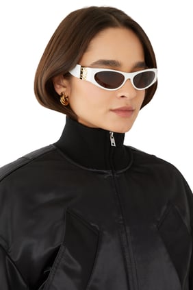 4G Dikdörtgen Güneş Gözlüğü - Şıklık ve Fonksiyon