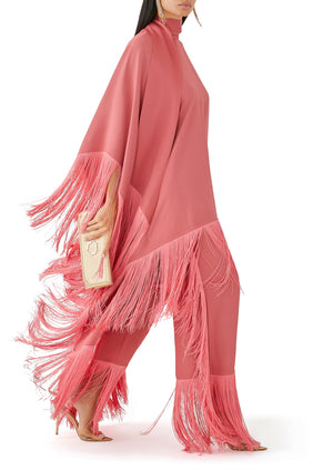 Nevada Fringe Geniş Paça Pantolon