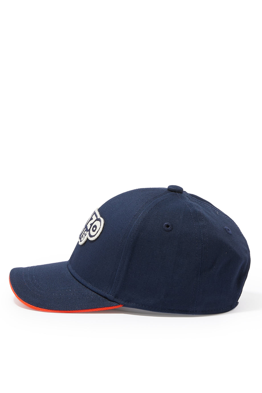 Kenzo Çocuk Logo Şapka - Mavi