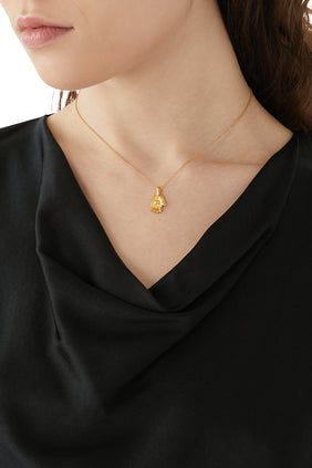 Aşk Amulet Kolyesi - Alighieri
