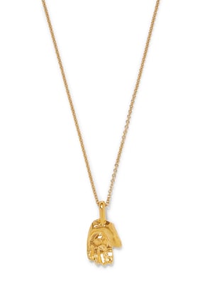 Aşk Amulet Kolyesi - Alighieri