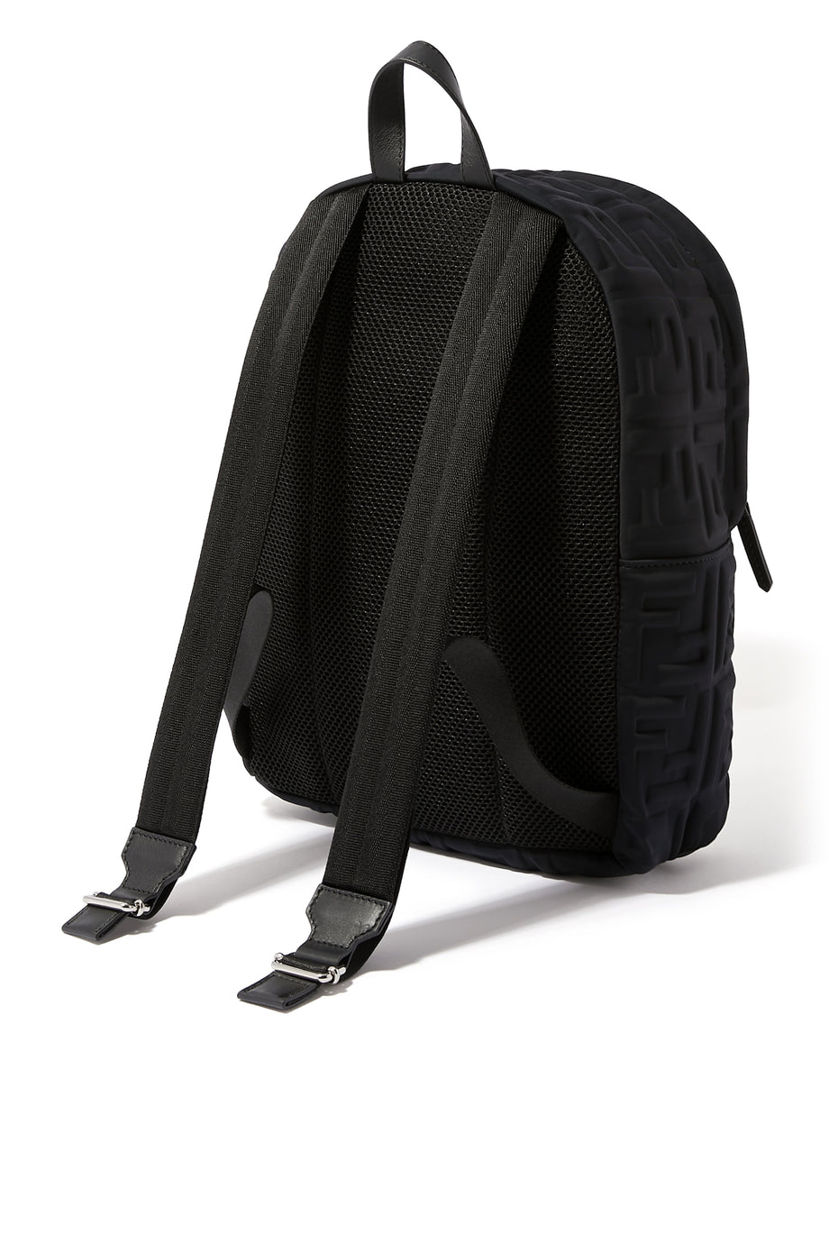 Çocuklar İçin Fendi FF Kabartmalı Sırt Çantası