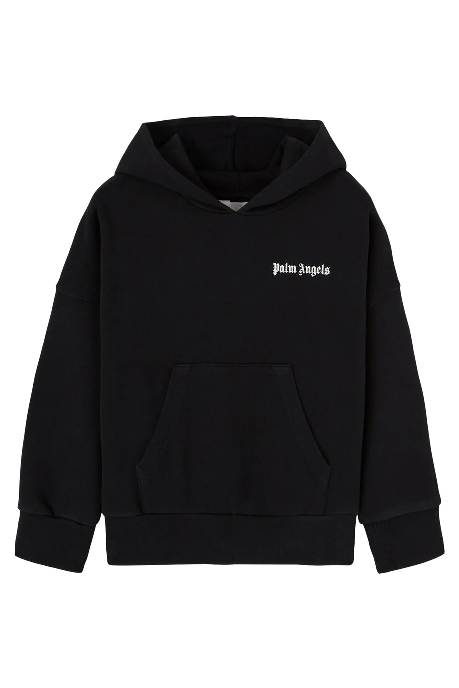 Çocuk Klasik Overlogo Kapüşonlu Sweatshirt