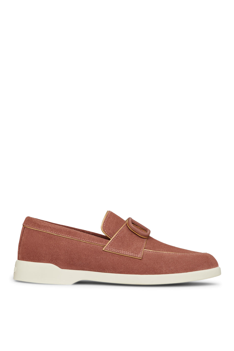 Valentino Garavani Günlük Süet Loafer