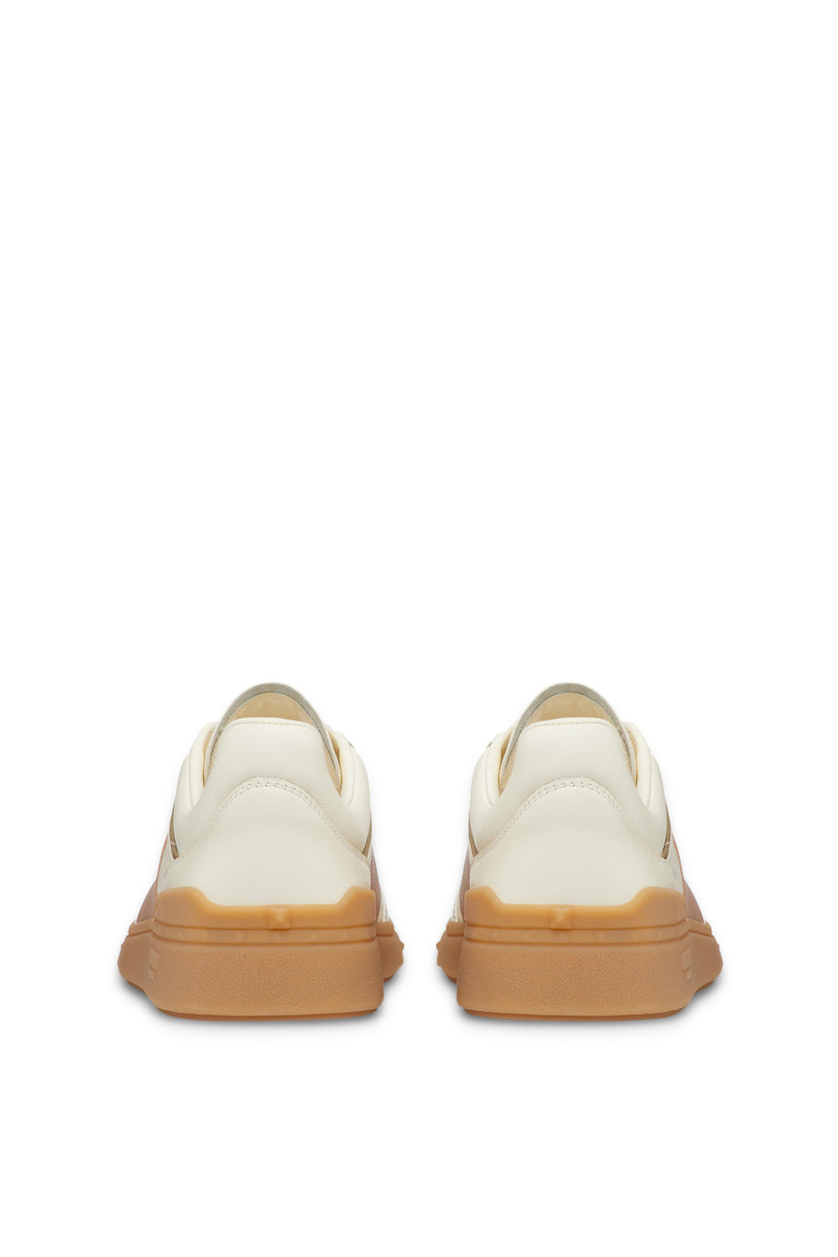 Upvillage İki Renkli Deri Sneaker