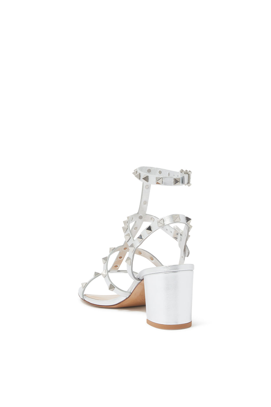 Rockstud 55 Sandalet - Lüks Tasarım ile Şıklık