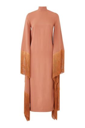 Del Mar Terracotta Elbise
